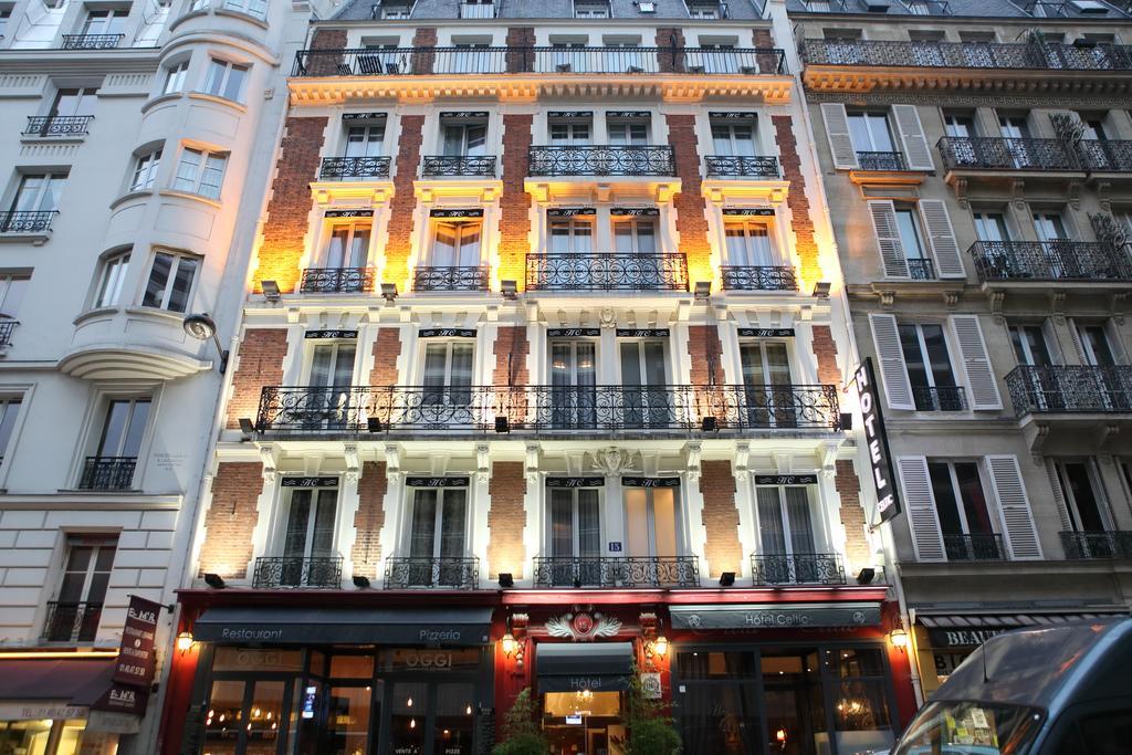 Hotel Celtic Paris Ngoại thất bức ảnh